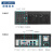 研华科技（ADVANTECH）2U组装工控机EPC-B2205/I7-7700/32G/512 SSD/单口网卡/150W/键鼠 【不含上门服务】