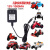 儿童电动汽车充电器6V/12v伏拖拉机摩托车圆孔适配器充电线 BDQ-6199摩托车充电器