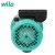 威乐WILOMHI202(380V)卧式离心泵不锈钢非自动空调冷冻水管道地暖循环泵 