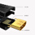 神盾卫士（SDWS）HDMI延长器转接头母对母高清直通连接头2.0版HDMI线直连对接头串联延长线S-22005
