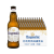 福佳（Hoegaarden） 比利时进口 精酿啤酒 福佳白啤酒 果味小麦白啤酒330ml瓶装整箱 福佳白啤 330mL 120瓶 （5箱）