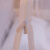 南极人NanJiren 三开门免安装方顶蒙古包钢丝蚊帐1.8米床 可折叠拉链坐床式有底 长颈鹿