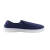 汉盾 HD-SH3901 PVC底防静电帆布鞋 蓝色 #36