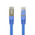 酷比客(L-CUBIC) LCLN6RRECSBU-40M 六类单层屏蔽网线 40米/根 蓝色