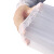 谋福CNMF  120透明防水套袖 PVC牛筋胶材质 防水耐油耐弱酸碱 劳保防护家务清洁（白色 袖套）