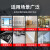 陶熙（DOWSIL）道康宁上海168硅酮结构胶密封门窗防水外墙耐候胶 黑色20支整箱