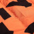 高田贤三（KENZO）女士SPORT系列鸭绒羽绒服上衣外套520礼物 FB6 2OU087 570 16 深橙色交织字母印花 L