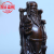 黑檀木雕摆件福禄寿三星木质雕刻实木寿艺品家居送礼 15规格寿星