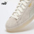 彪马（PUMA） 男女款复古休闲板鞋 SUEDE OG CLASSICS 398569 白色-沉灰色-绿色-01 35.5