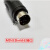 FLS产电PMU触摸屏2FXBMXBC系列PLC编程电缆下载线PMC-310S 3M