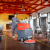 坦龙（Tanlong）T5Z全自动洗地机商用手推式工厂机场商场物业保洁用洗地吸干机刷地机免维护版