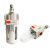 惠利得 AL系列油雾器气动元件空压机气源处理器给油器 AL2000-02 