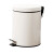 AP 国产 垃圾桶 直径20.5*宽度26.5*高度27.8CM 5L米白色 起订量2个