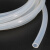 稳斯坦 WST869 透明硅胶管 安全无味硅胶管 耐高温硅橡胶软管水管 12mm*16mm*1米