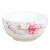 纪文家用米饭碗防烫日式碗高脚陶瓷碗餐具套装可用于微波炉 6”时光 高脚碗 1个装-釉下彩