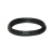 联塑（LESSO）橡胶密封圈(PVC-U给水配件)黑色 dn200