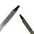 威硬 PCBN立方氮化硼双斜槽刀刀具零部件工程机械加工铸铁切刀车刀/支 1.0～2.5X15.0X34 