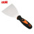 冰禹 BGA-134 油灰刀 水泥铲刀刮刀 刮腻子工具 铲刀 优质碳钢 4寸 1把（起订4）
