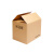 搬家纸箱五层特硬整理大号纸箱子快递包装盒子超硬打包收纳箱 50*35*30特硬无扣(五只装)