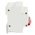 LIANCE 联测LCDB9-125 4P 63A过载短路保护器 低压小型断路器（单位：只） 红白色 AC230V