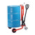 油桶搬运车手DT250A拉油桶车DP350手动液压圆桶搬运工具神器200升 DT250A