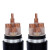 佳雁 电线电缆YJV22 3*70平方 3芯铠装国标铜芯全项保检 电力电缆 1m