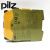 全新原装皮尔兹Pilz安全继电器PNOZ s4 751104 750104 750134 订货号750104