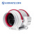 艾美特（AIRMATE）管道风机强力安静换气扇增压厨房烟大功率强力排风扇DPT10-20A