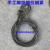 钢丝绳吊具/钢丝绳吊索具/起重工具/纯手工插编钢丝绳/双扣钢丝绳 11毫米4米