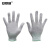 安赛瑞 碳纤维手套芯 防静电碳纤维手套  劳保作业手套 M 301166