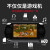 XMSJPSP游戏机3000游戏掌机X6电视街机游戏 7吋 X20+双手柄 8G 2000+游戏
