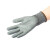 世达（SATA）PU手套(指浸)（掌浸）(灰色掌浸)中型抗切割手套 PU掌浸中型抗切割手套9 SF0712（1副）