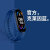 优选小米手环8手表运动计步器6心率电子男女学生多功能7新款 夜跃黑(%99人选择购买)