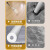 加厚地板革pvc水泥地胶垫直接铺耐磨防水塑料地毯家用自粘地贴纸1 升级耐磨钢革109AZX 【30平方】 1mm