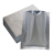 上柯 W1965 复合铝箔真空袋 电子产品铝箔包装袋平口袋20S 18*25cm 100个