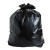 物业垃圾袋特大号加厚黑色平装80*100cm*50只 适用垃圾桶大号