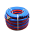 定制适用高压气管    内径8   10   氧气双色管  红色  蓝加达斯 氧气双色管8MM/50M/卷