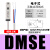 气缸磁性开关DMSJ/DMSH/DMSE/D-M9BV/DS1-M两线式气缸感应器M9B DMSE
