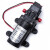 12V24V80W电动隔膜泵直流水泵洗车水泵喷雾器水泵自吸泵 0142YA-24-80
