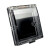 天基 TJ86型插座面板 防水罩插座防水盒 插座防溅盒白色哑黑透明款式 透明