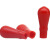 玻璃巴斯德吸管滴管巴氏吸管滴管取样管150mm/230mm长型 红色胶头