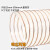 聚维德 透明PVC风管 #110（10米/根）单位：根