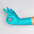迈思德（MYESDE）实验室用12寸绿色丁腈手套全麻无尘500双/箱