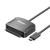 帝特转usb3.0硬盘转接线易驱线外置2.5/3.5英寸固态读取器 USB3.0转 0.3m