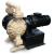 DBY耐腐蚀电动隔膜泵泥浆输送矿坑排水泵 送料泵 粘稠化工泵 DBY-100不锈钢316LF46