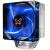 大镰刀赤兔马STB120 4热管CPU风扇intel AM4多平台CPU散热器12cm 单风扇(红光 单风扇(蓝光)