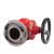 室内消火栓65三铜旋转减压稳压消防水带阀门2寸25寸消防栓水龙头 SNW65稳压消火栓(2.5寸)