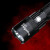 神火（SupFire）L6-S 强光手电筒 远射USB充电式LED防身户外骑行灯 配26650电池