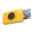 柯达（Kodak）MiniShot拍立得相机1000万像素可编辑预览热升华手机照片打印机一次成像 黑色 套餐四 (礼盒装 带有20张相纸)
