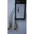 橙央FUZUKI富崎通信盒前置面板接口组合插座四4USB K-00400-0950050定制 K-00100-5230050单USB母/公